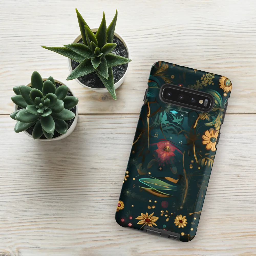 Whimsical Insect Symphony