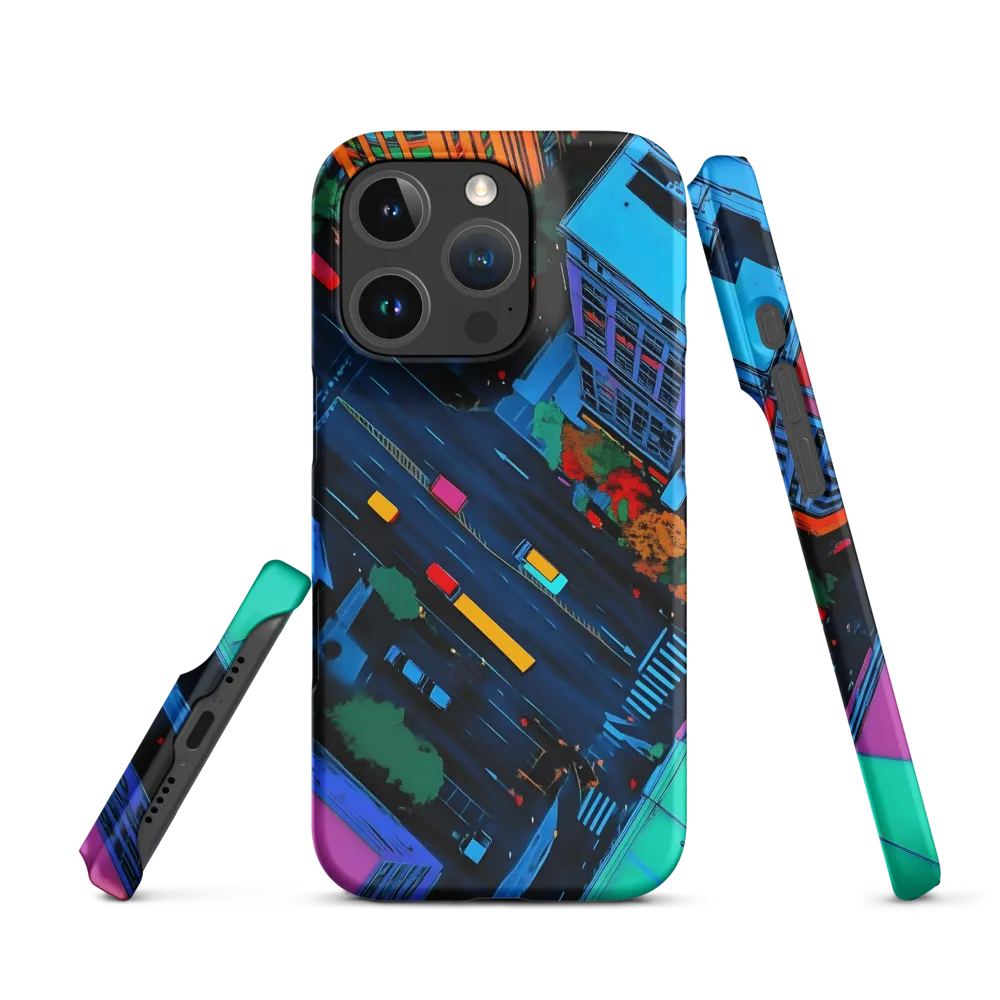 Neon Urban Dreamscape