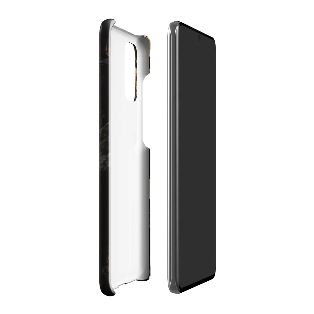 The Enigmatic Gathering | Phone Case |  S20 Plus | Snap Case | Glossy