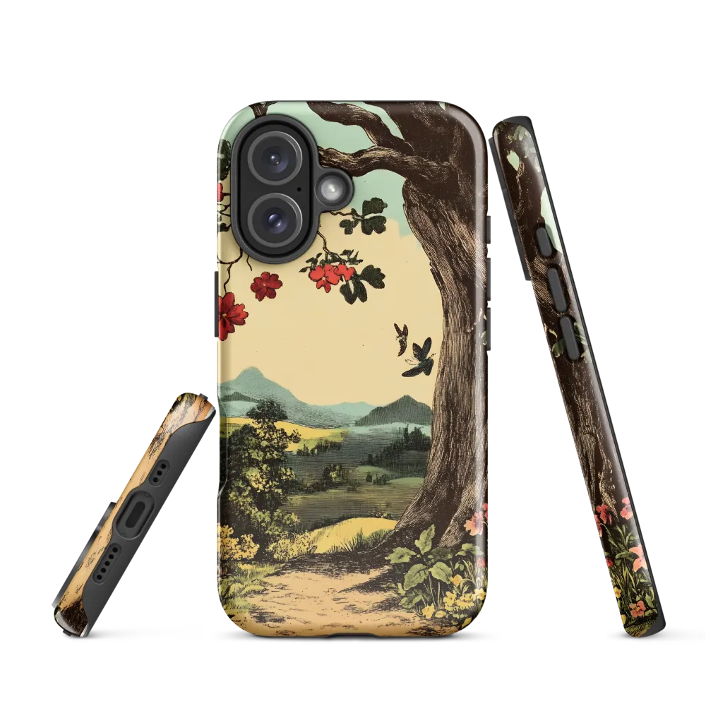 Whispers of a Vintage Landscape