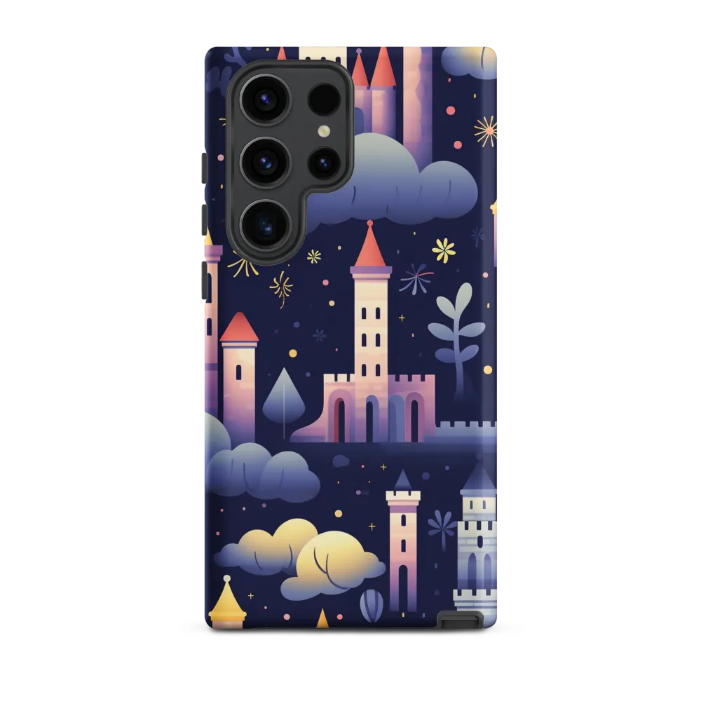 Dreamscape of Castles