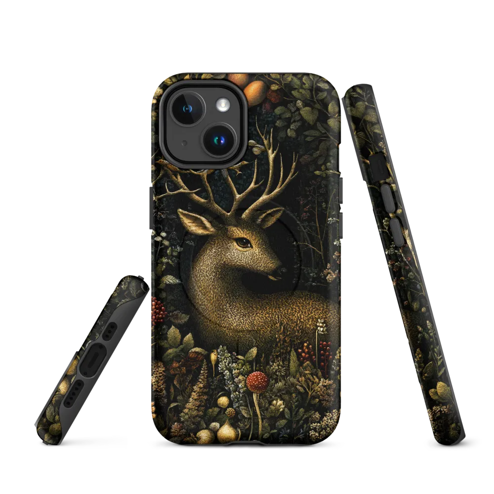 Enchanted Forest Guardian | Phone Case |  14 | MagSafe® Tough Case | Matte