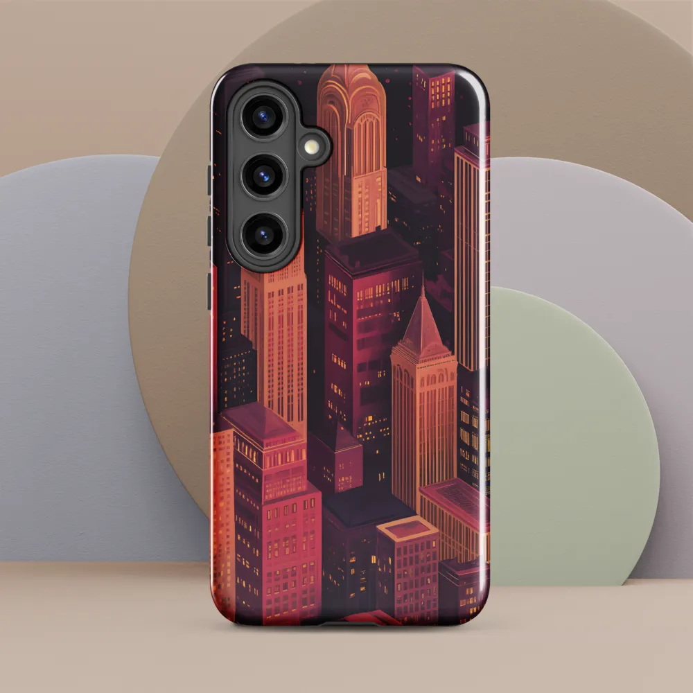 Mystery in the Urban Jungle