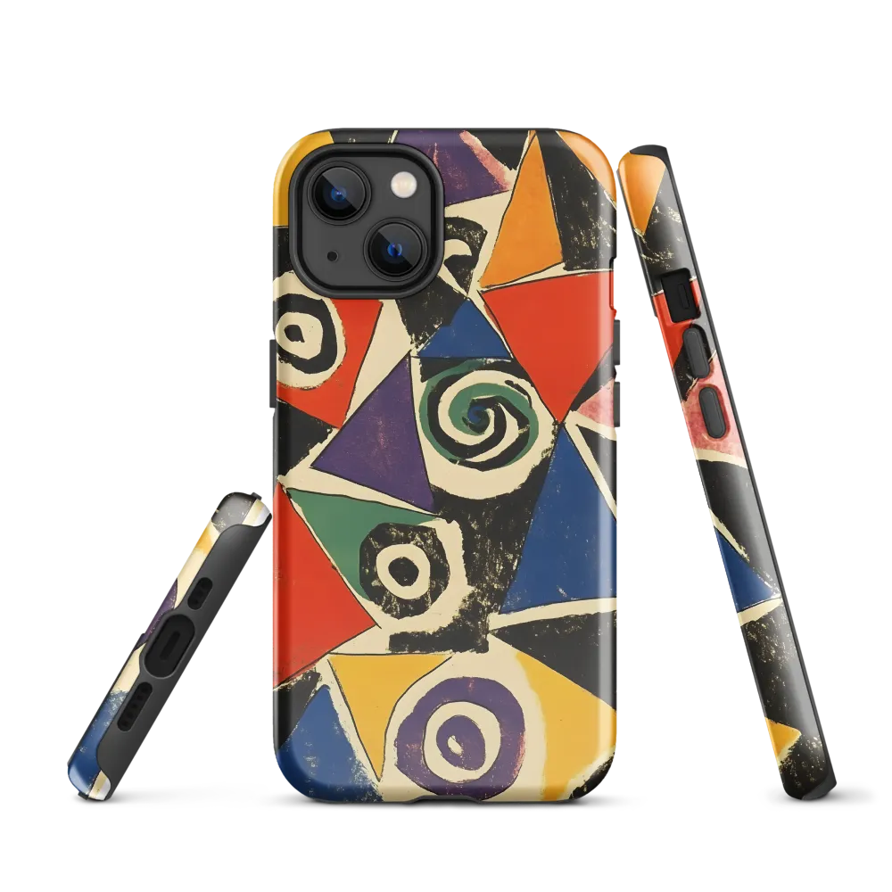 Dynamic Geometric Abstraction