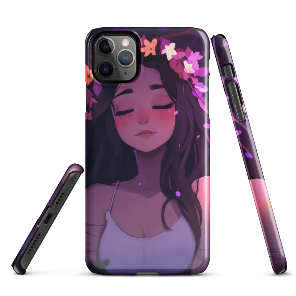 Whispers of a Dream | Phone Case |  11 Pro Max | Snap Case | Glossy