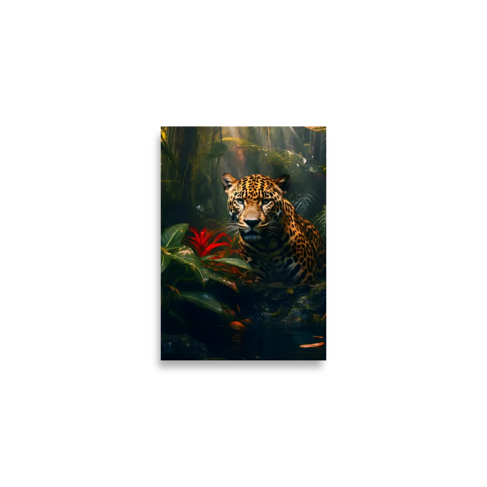 Echoes of the Wild | Poster | A2 (16.5″×23.3″)