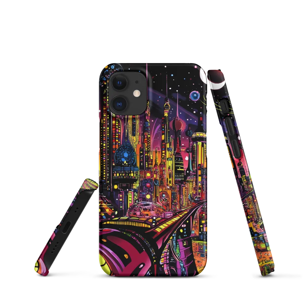 Neon Odyssey: A Journey Through Futuristic Realms
