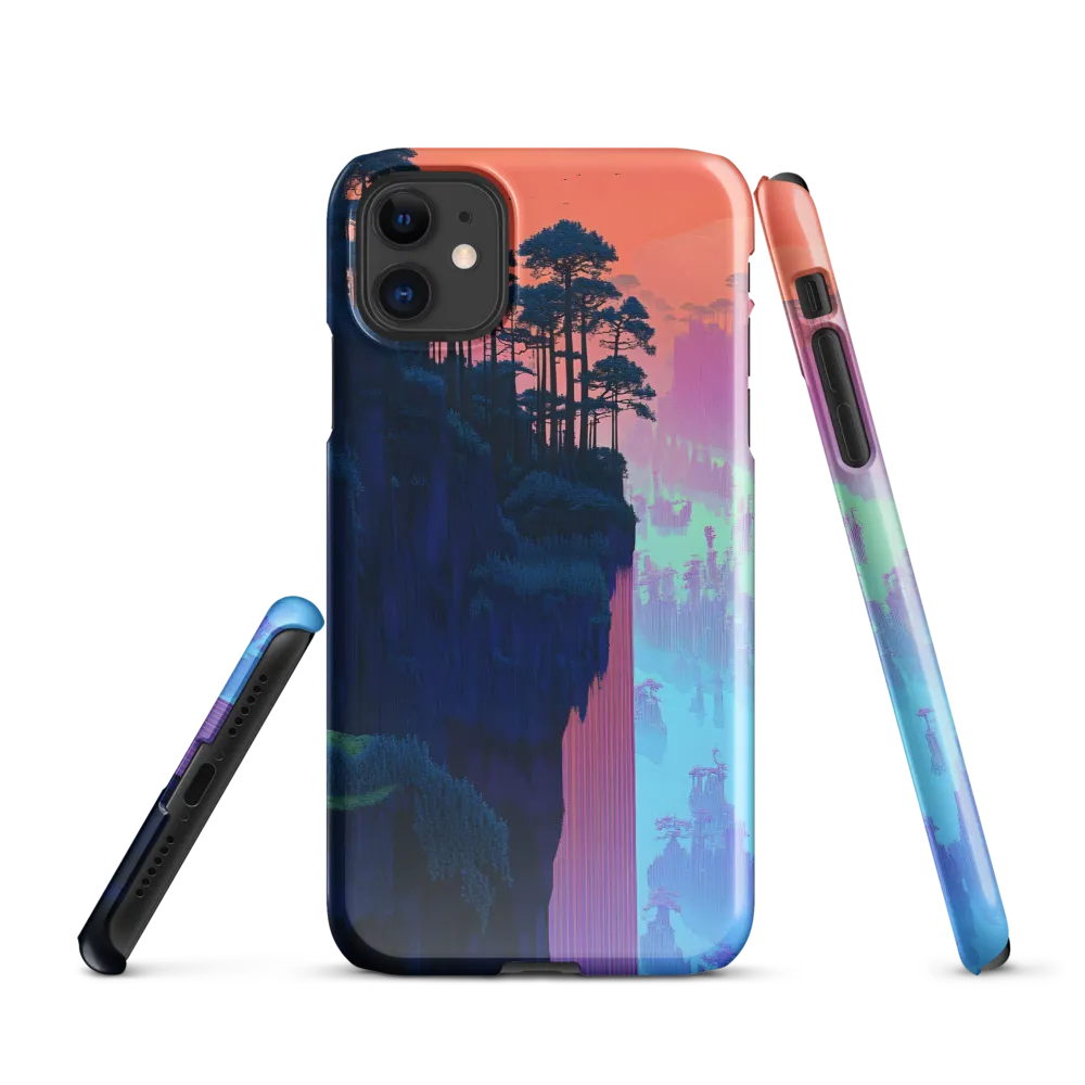 Ethereal Heights | Phone Case |  11 | Snap Case | Glossy