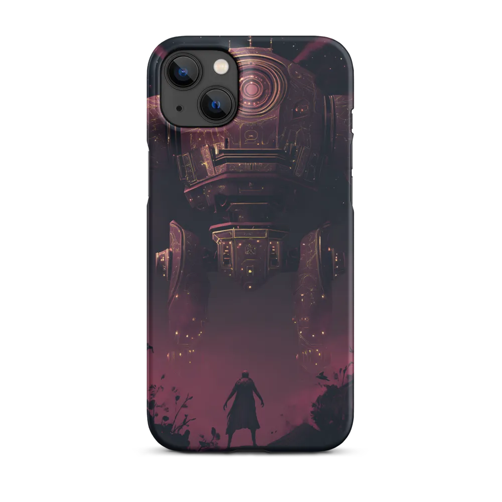 Sentinel of the Magenta Night