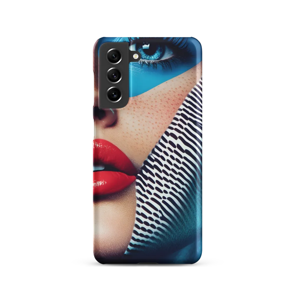 Bold Expressions: A Modern Portrait