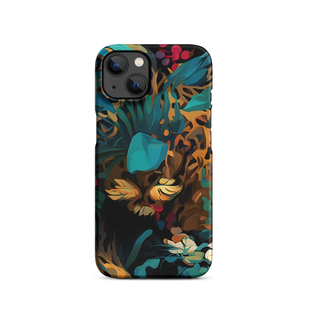 Camouflage of the Wild