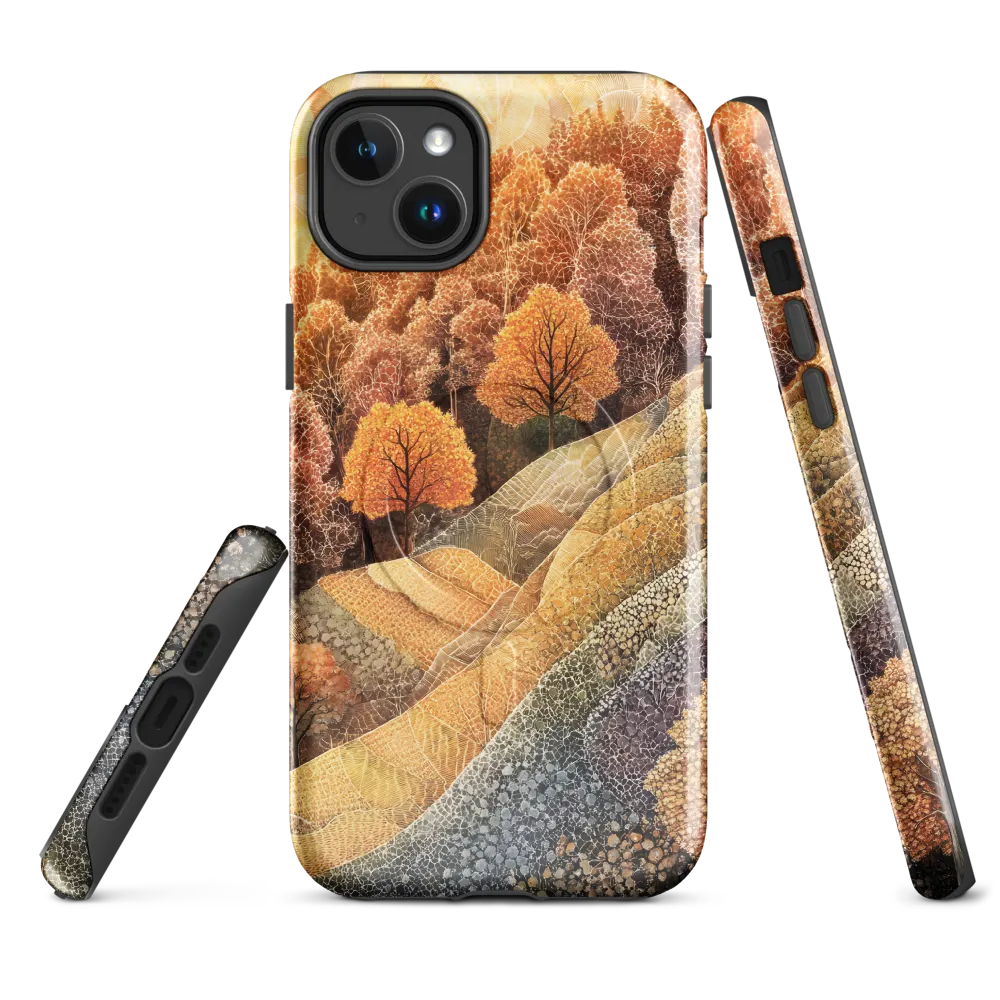 Autumn's Embrace