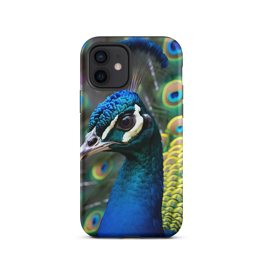 Regal Plumage: The Peacock's Splendor