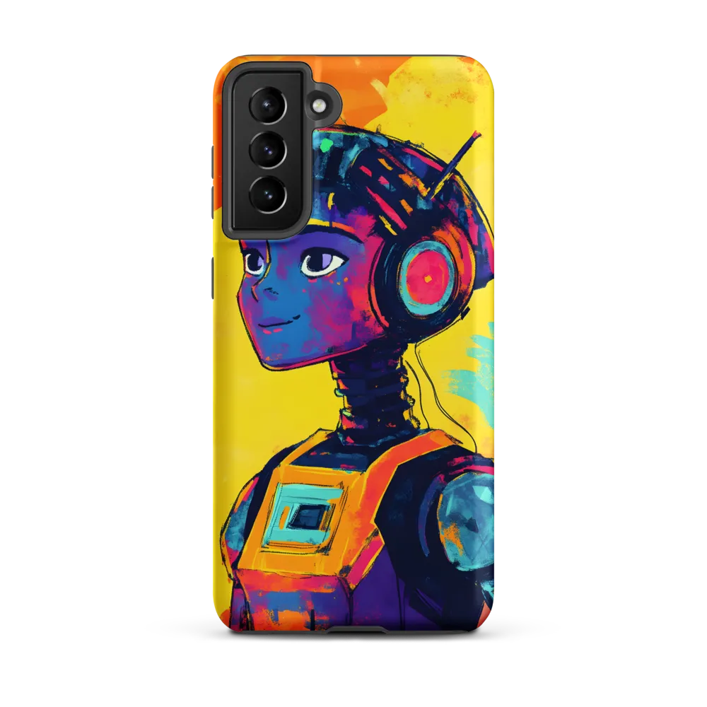 Playful Cyborg Symphony