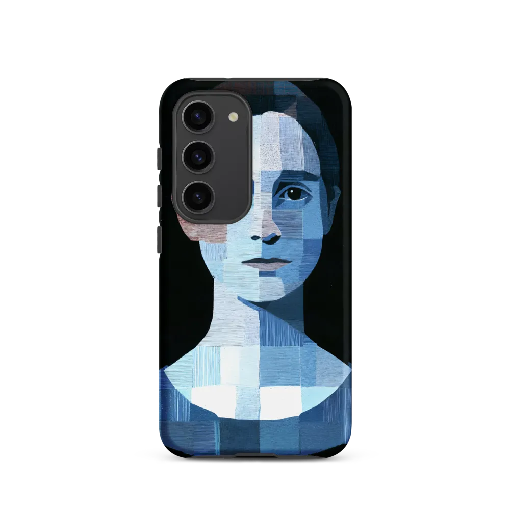 Fragments of Blue