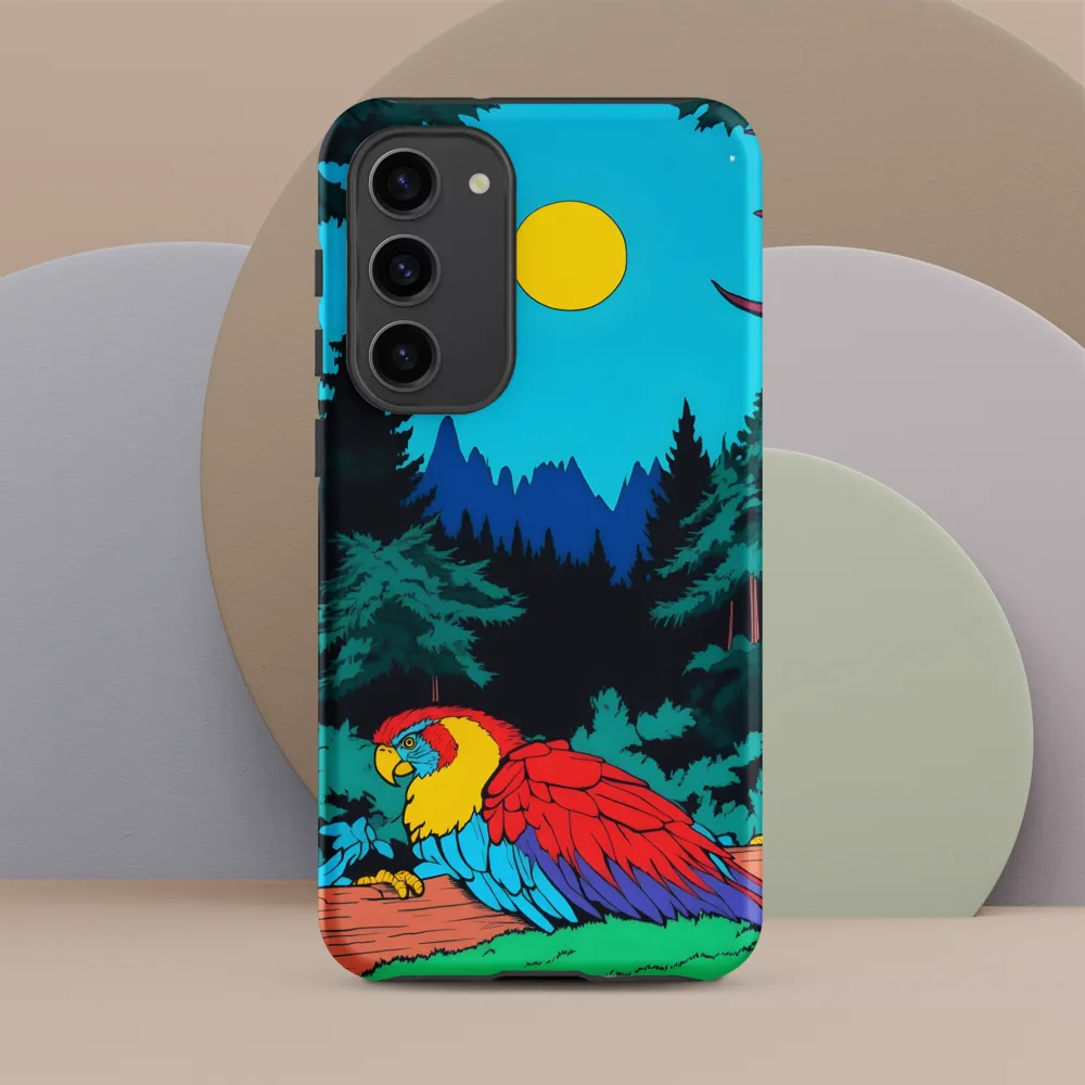 Whimsical Forest Guardian