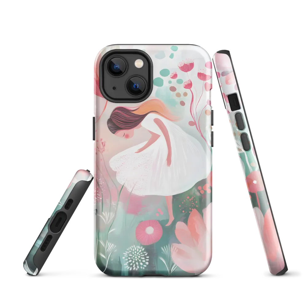 Whispers of a Floral Dream