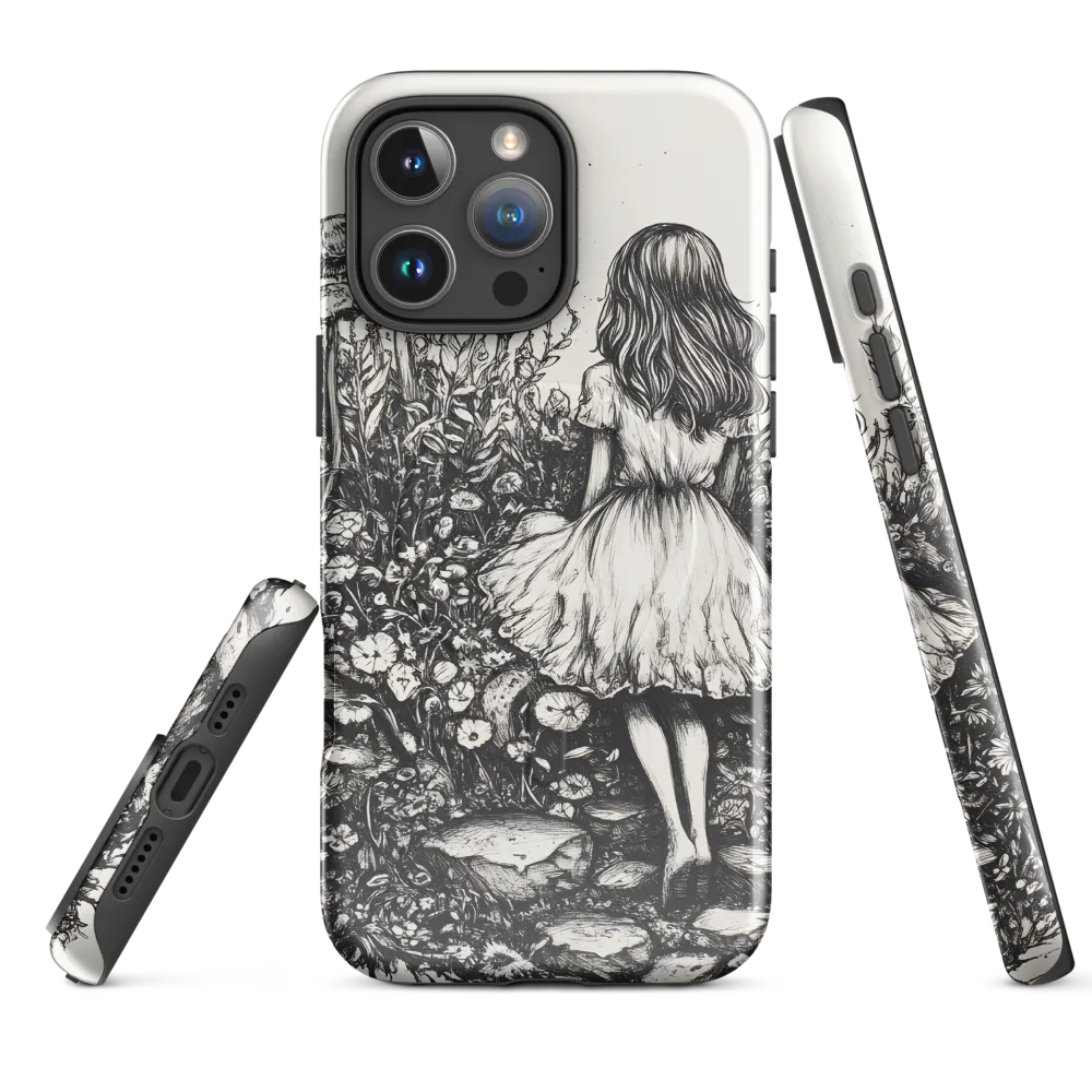 Whispers of Nature | Phone Case |  16 Pro Max | MagSafe® Tough Case | Glossy