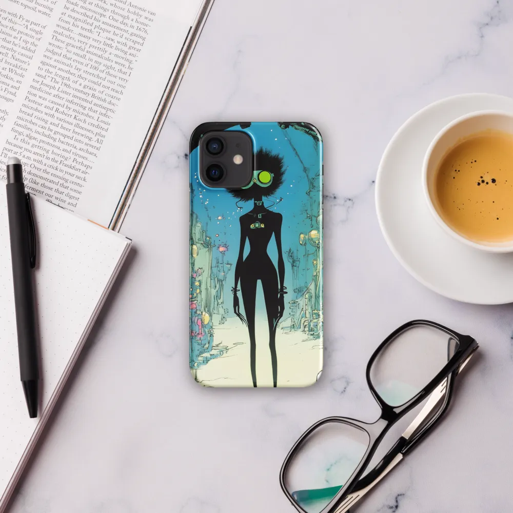 Mysteries Beyond the Abyss | Phone Case |  12 | Snap Case | Glossy