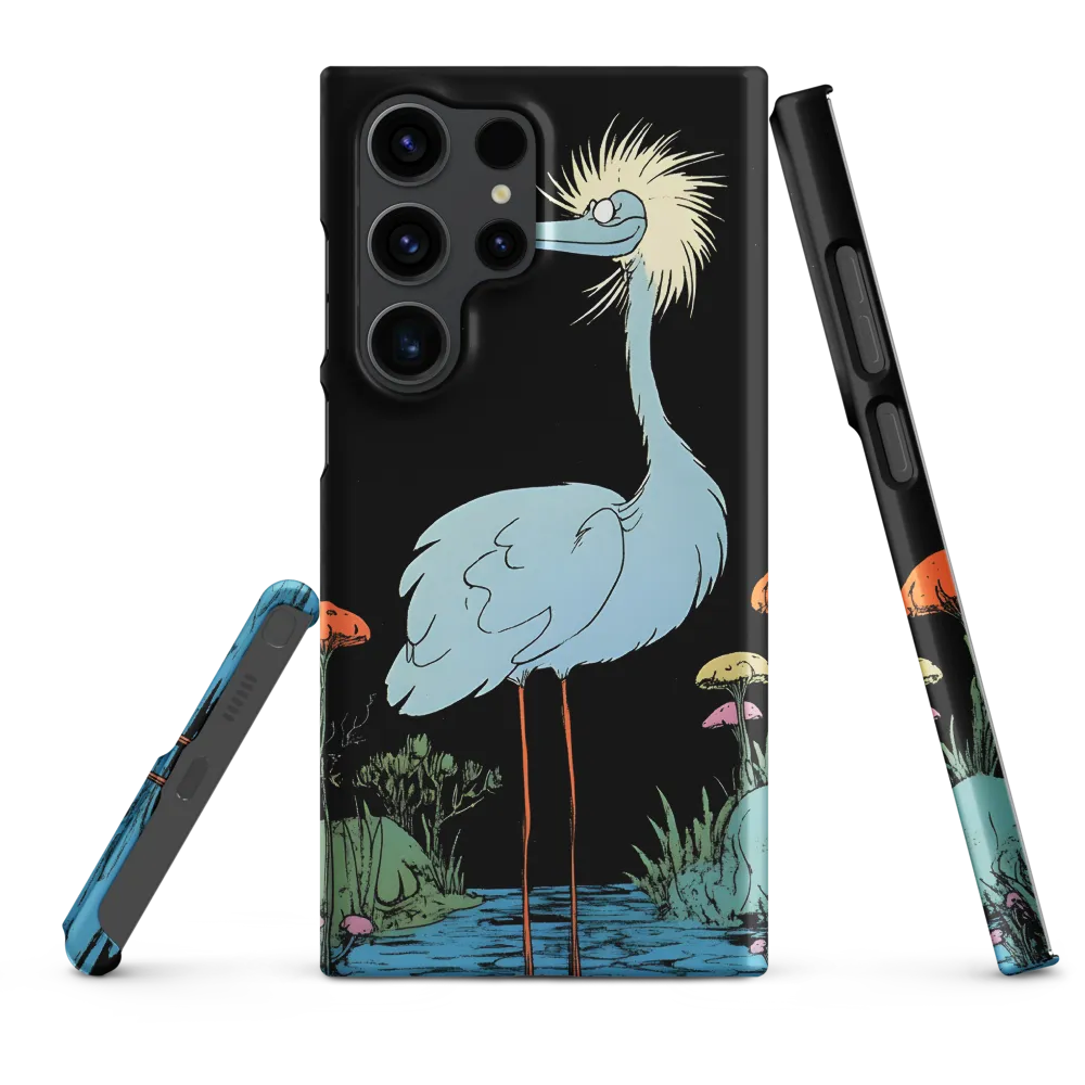 Elegance Amid Night | Phone Case |  S23 Ultra | Snap Case | Matte