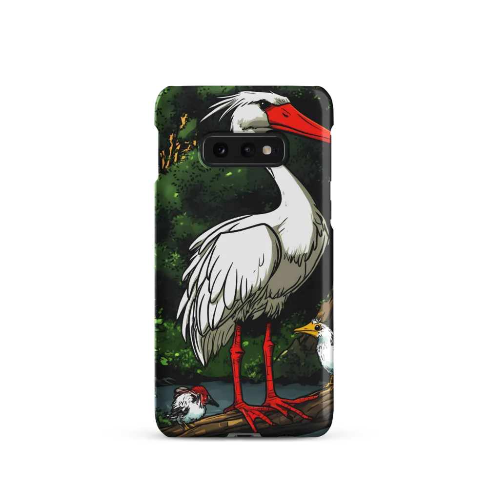 Unity in Nature: The Avian Gathering