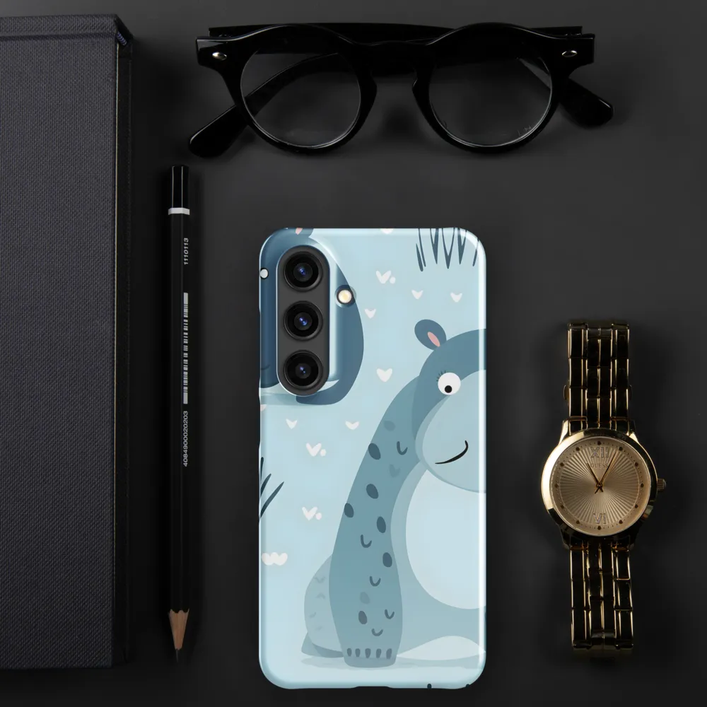 Whimsical Hippo Delight