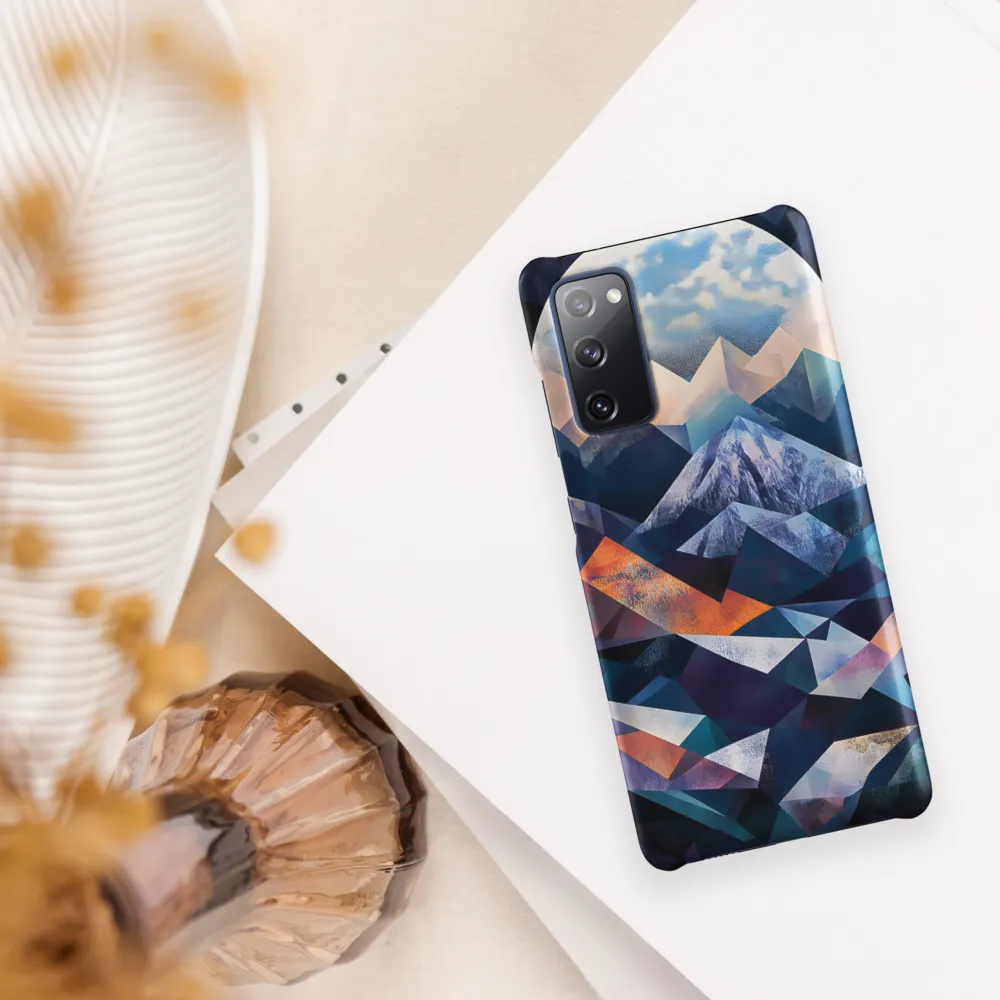 Luminous Peaks: A Geometric Reverie