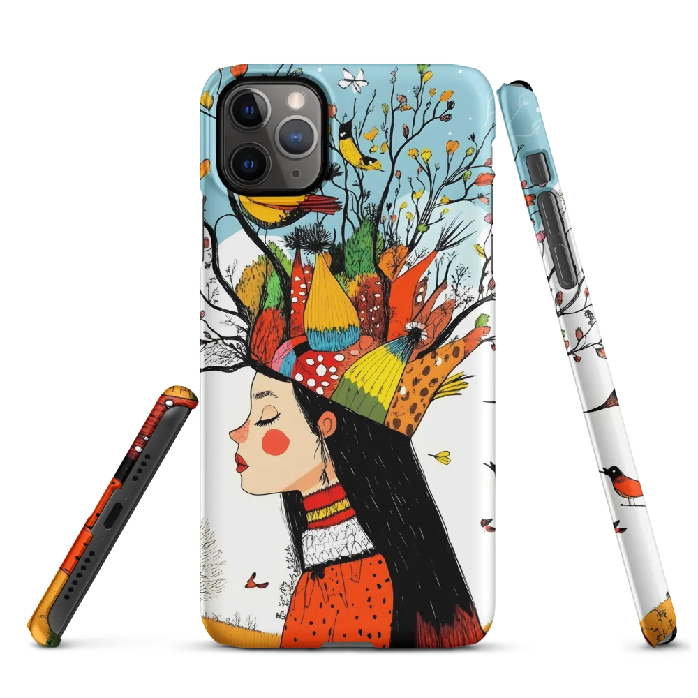 Whispers of Nature | Phone Case |  11 Pro Max | Snap Case | Matte
