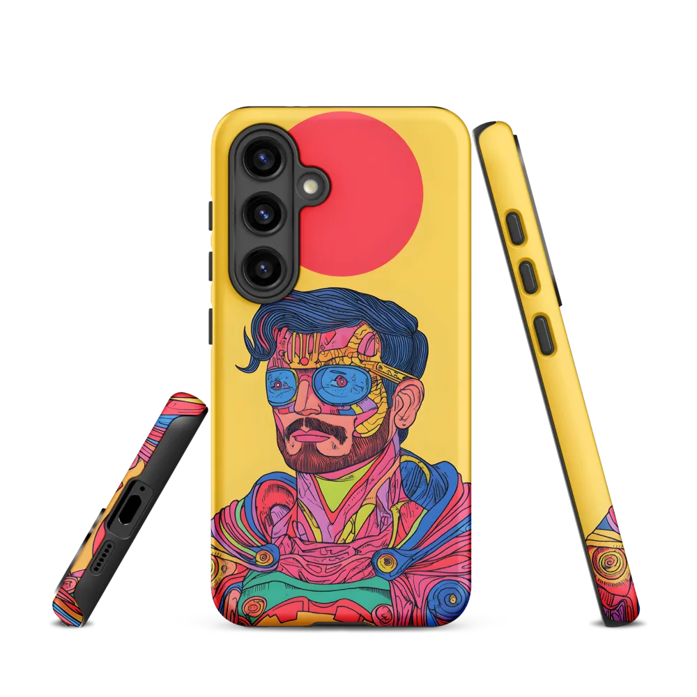 The Colorful Guardian