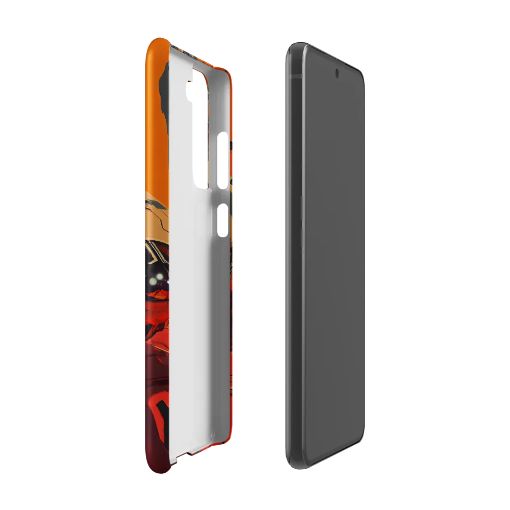 Futuristic Vessel: A Glimpse into Tomorrow