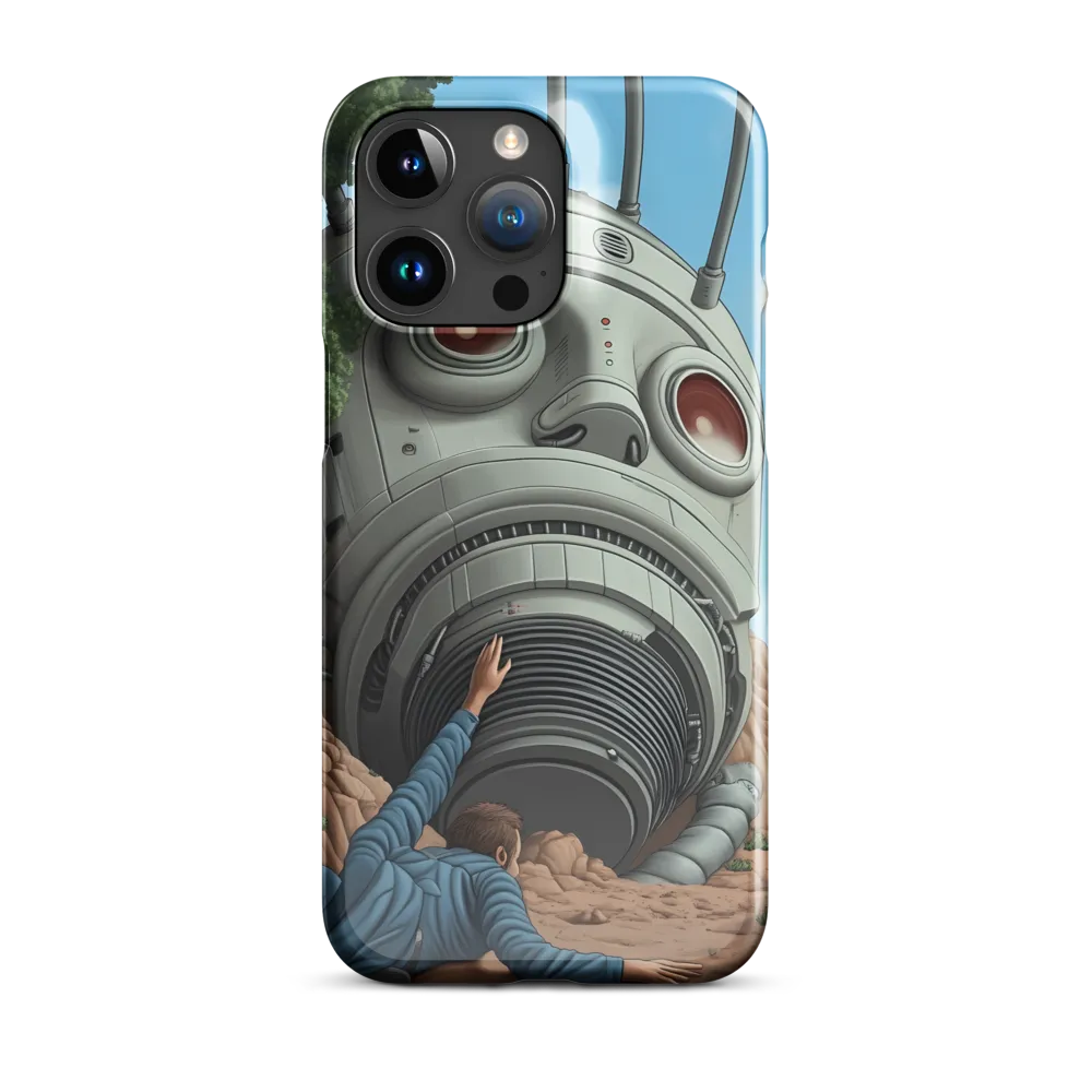 The Descent into Technological Abyss