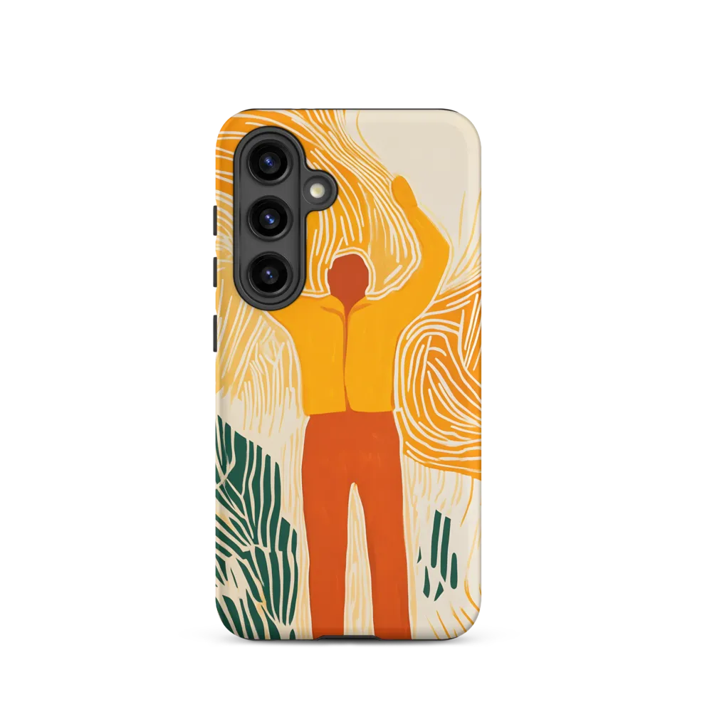 Embodying Nature's Flow