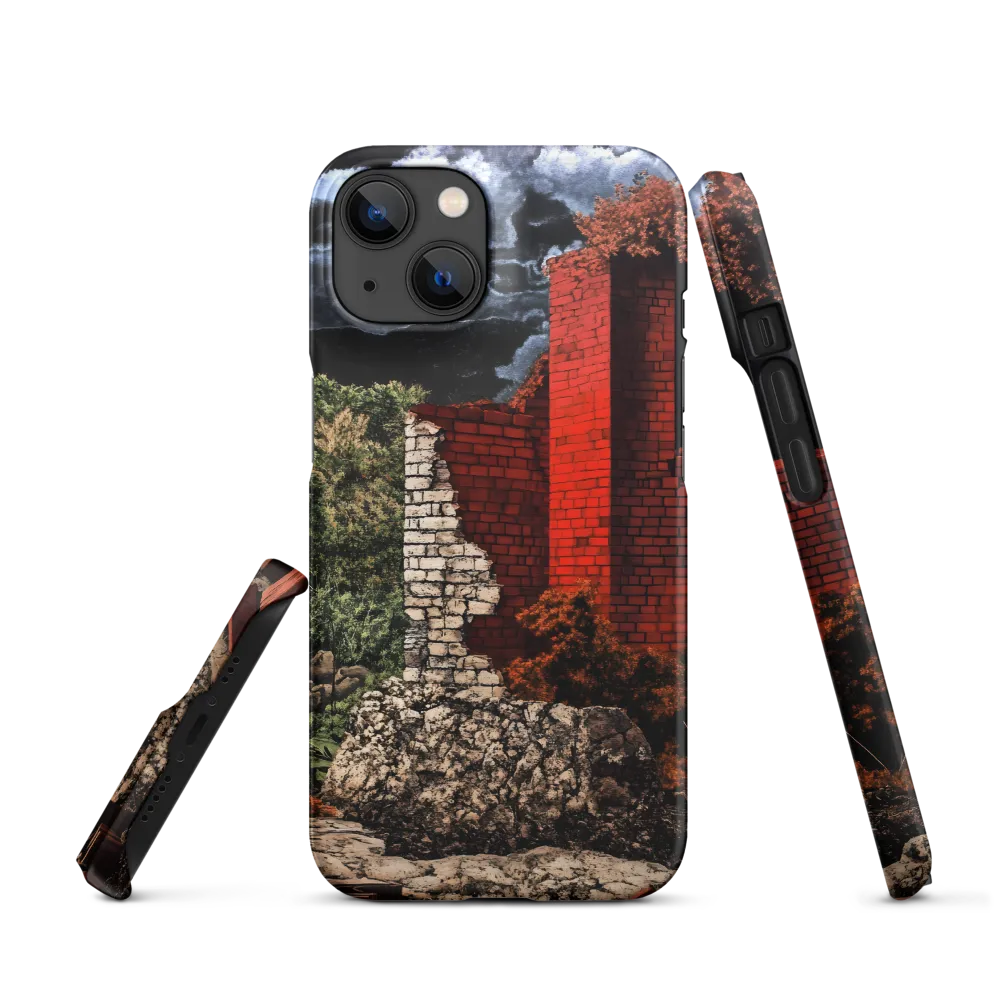 Resilience in Ruins