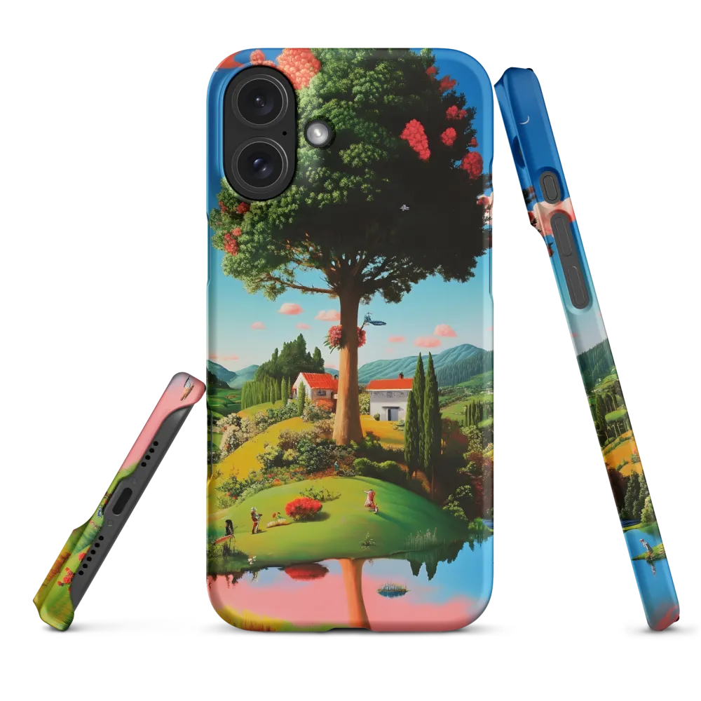 Whimsical Harmony of Nature