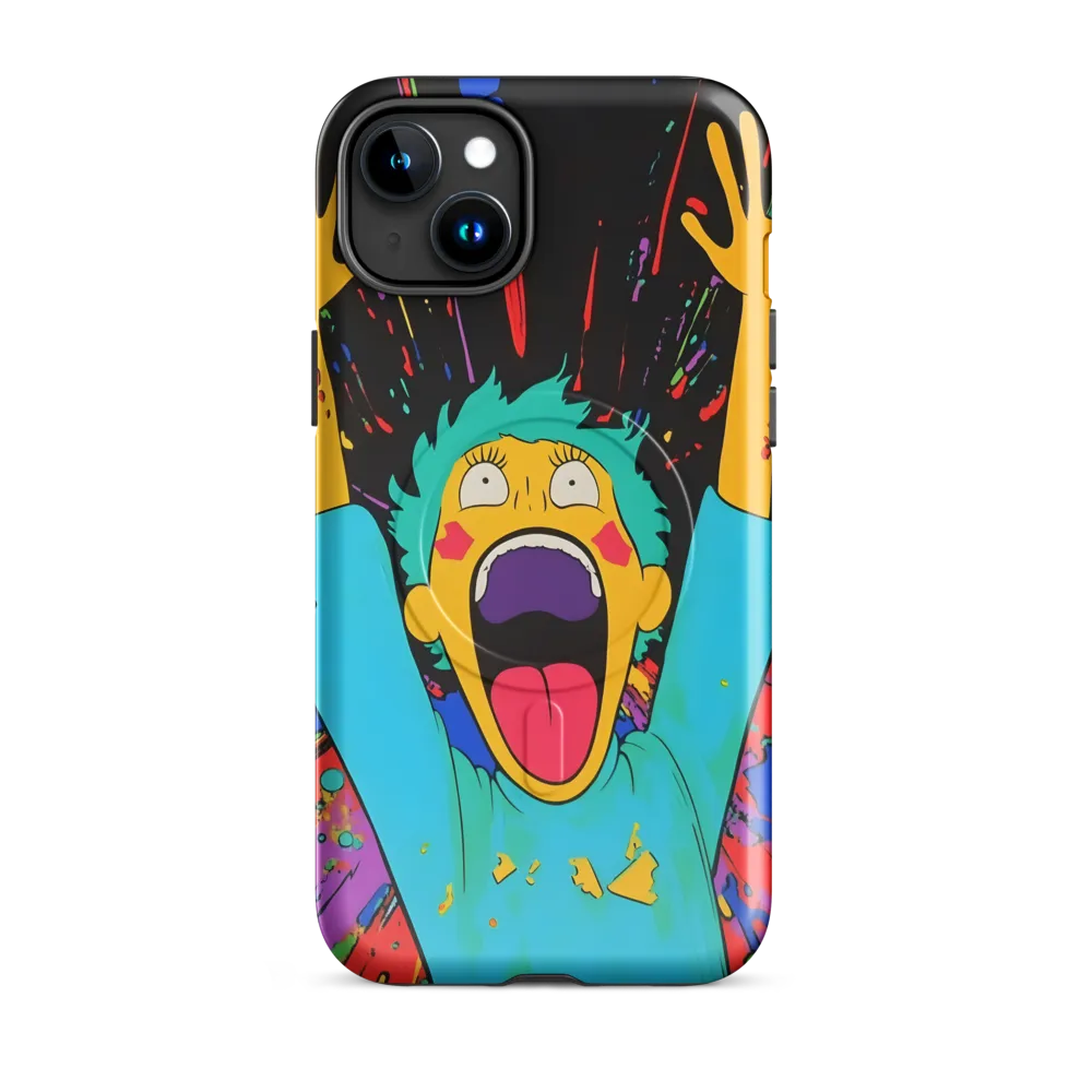 Eruption of Joy