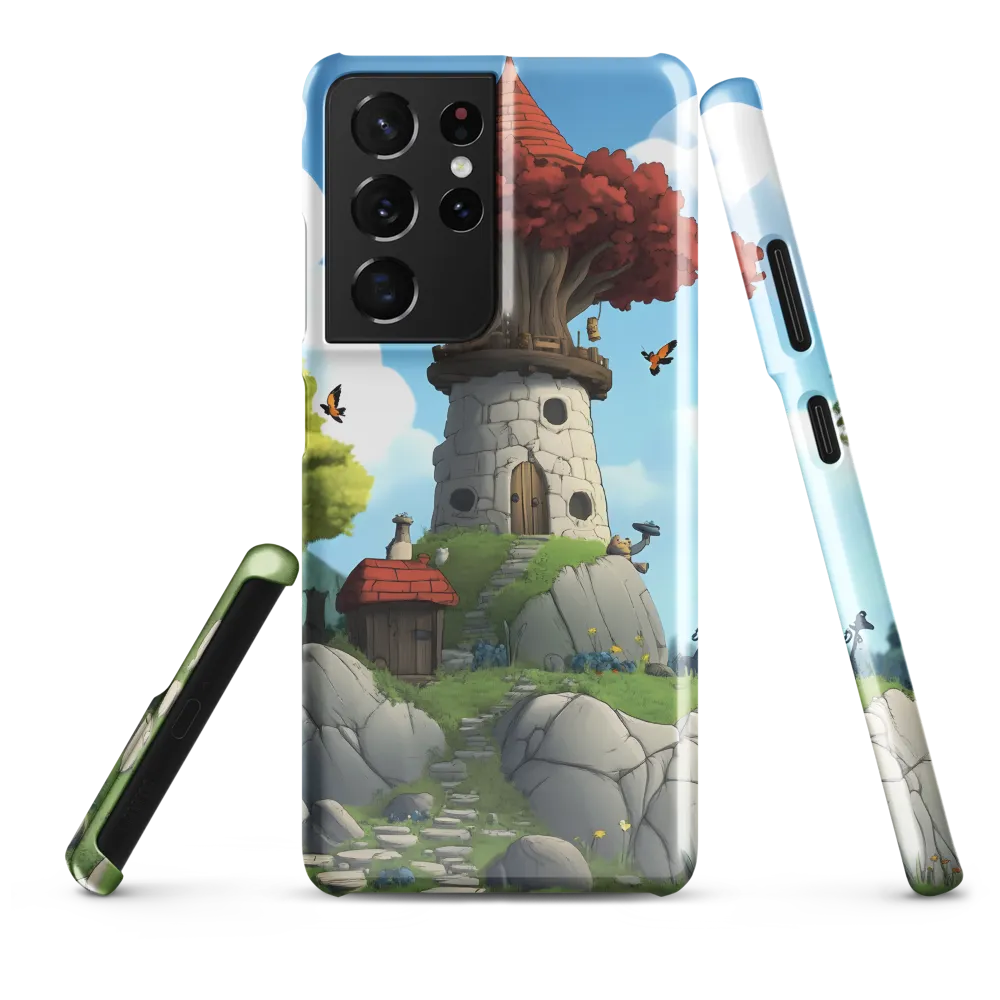 Enchanted Tower of Whimsy