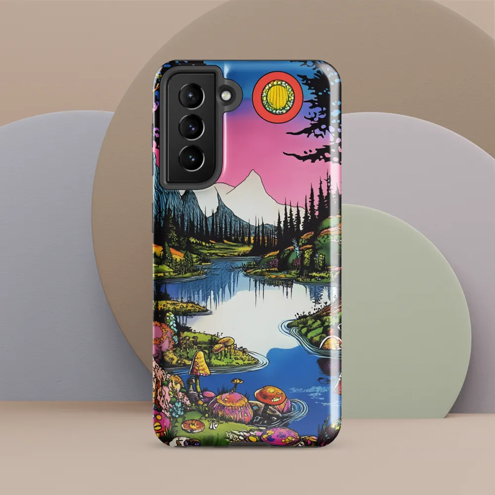 Dreamscape Reflections