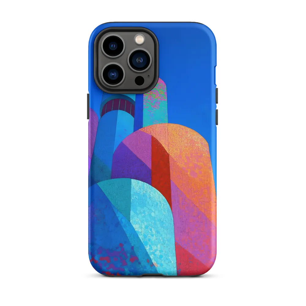 Vibrant Geometric Harmony