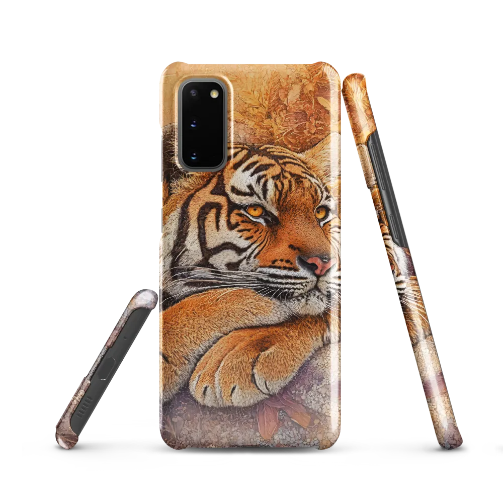 Serenity of the Tiger