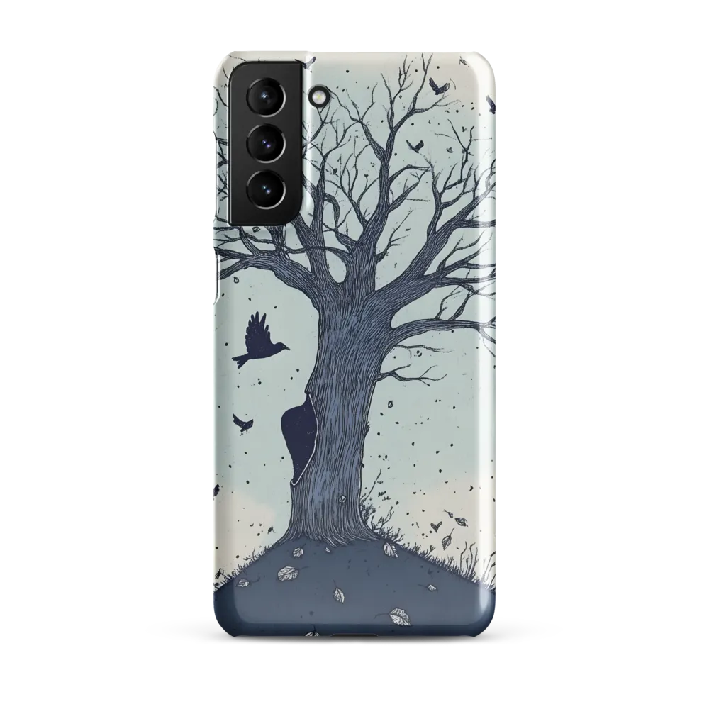 Whispers of the Barren Tree