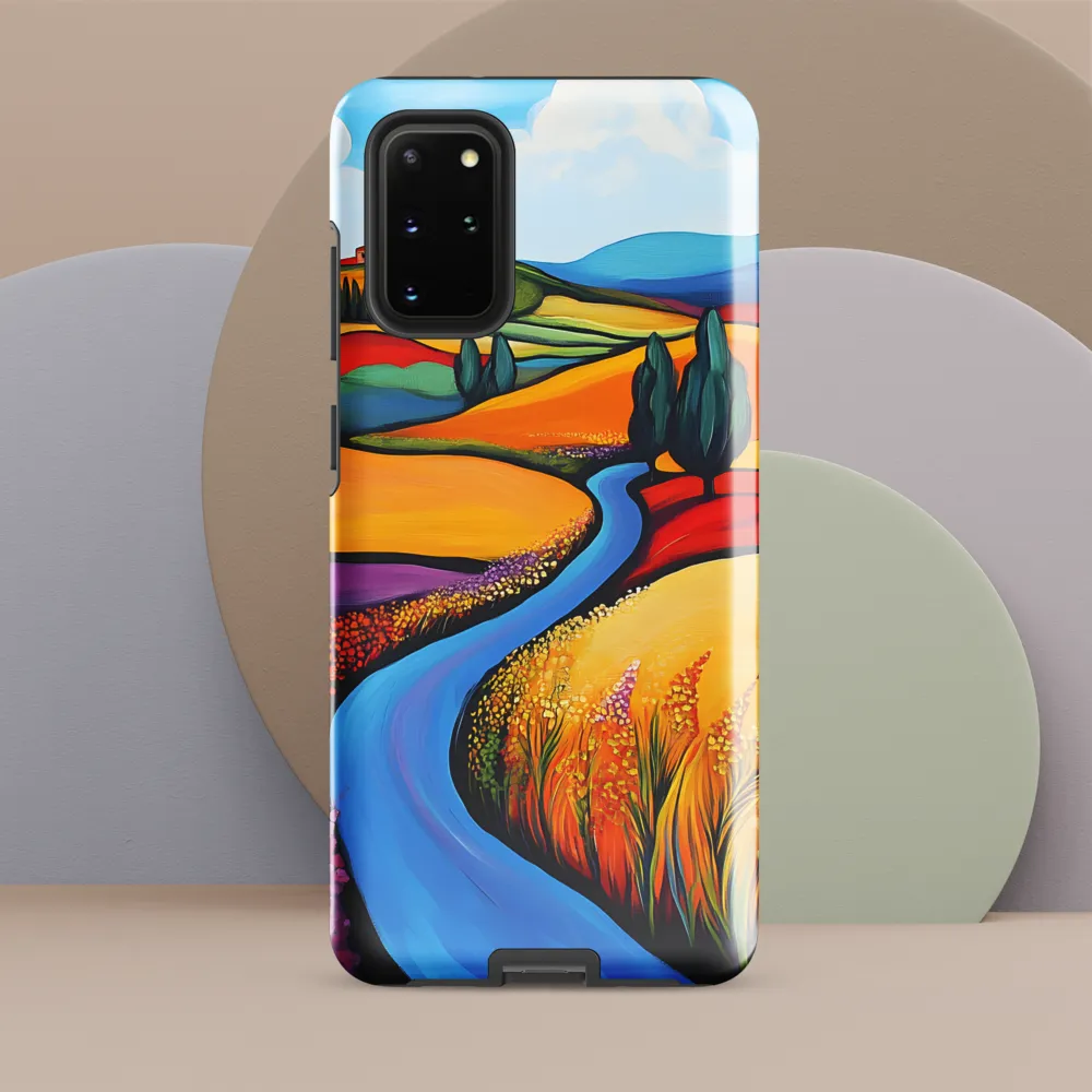 Harmony of Colors in Nature