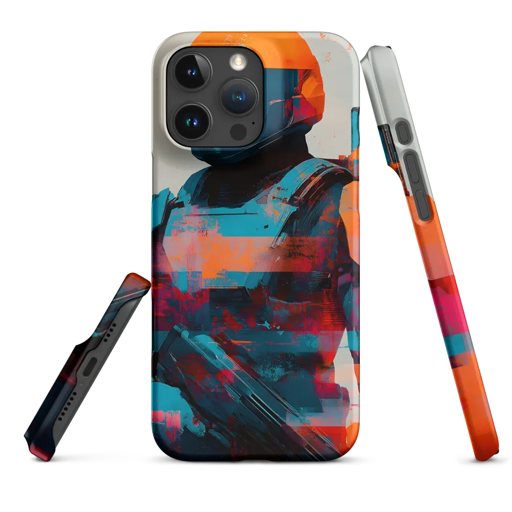 Futuristic Sentinel