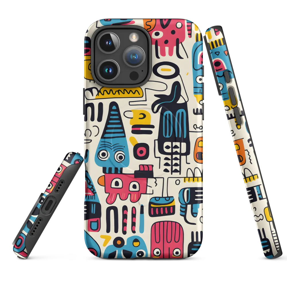 Vibrant Whimsy