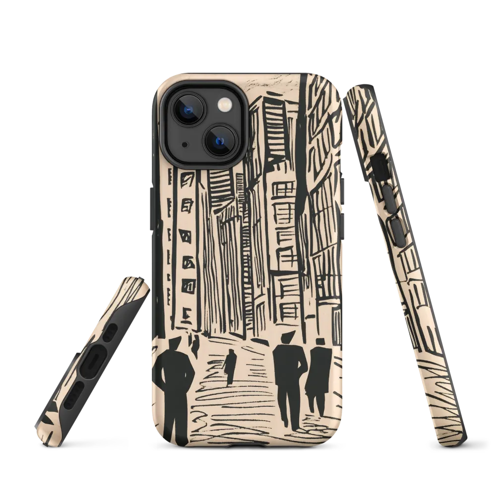 Echoes of Urban Life