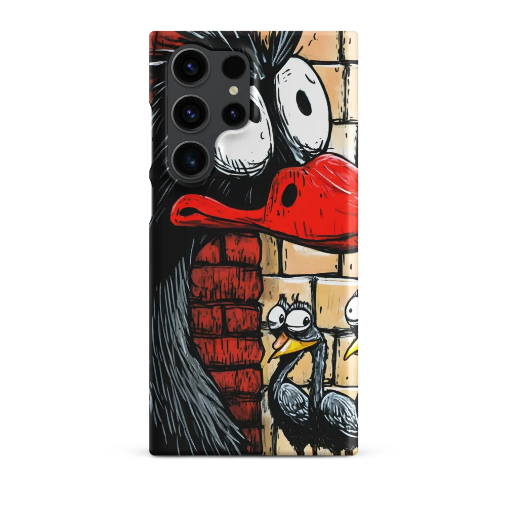 Whimsical Encounter