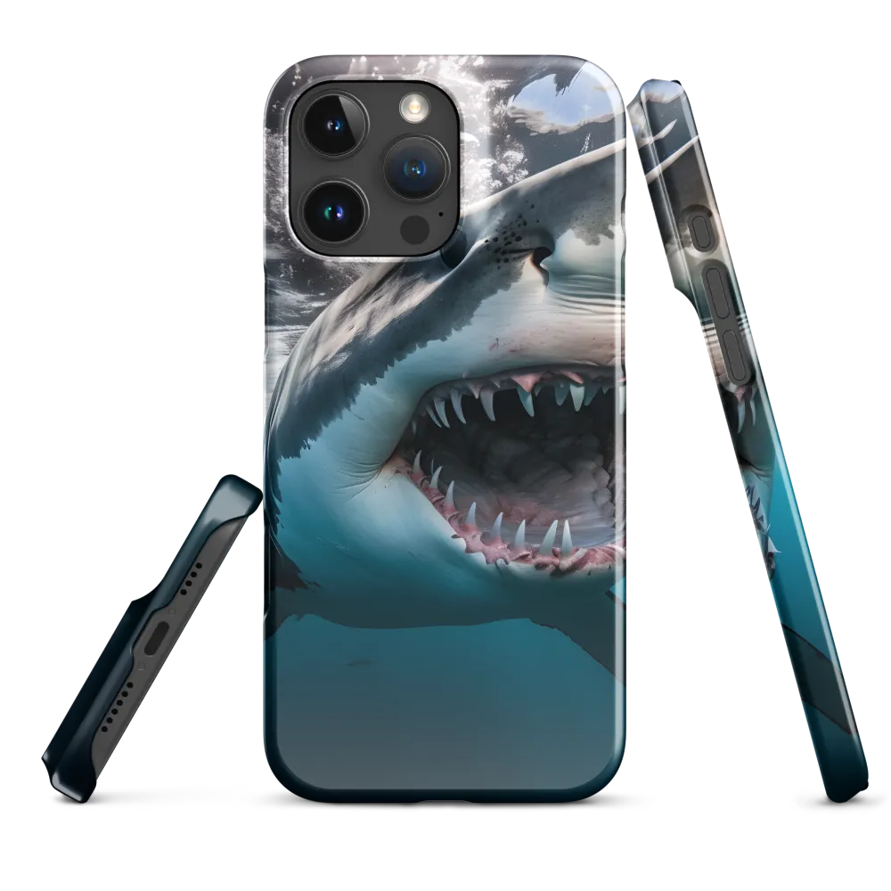 Majesty of the Ocean: The Great White Shark
