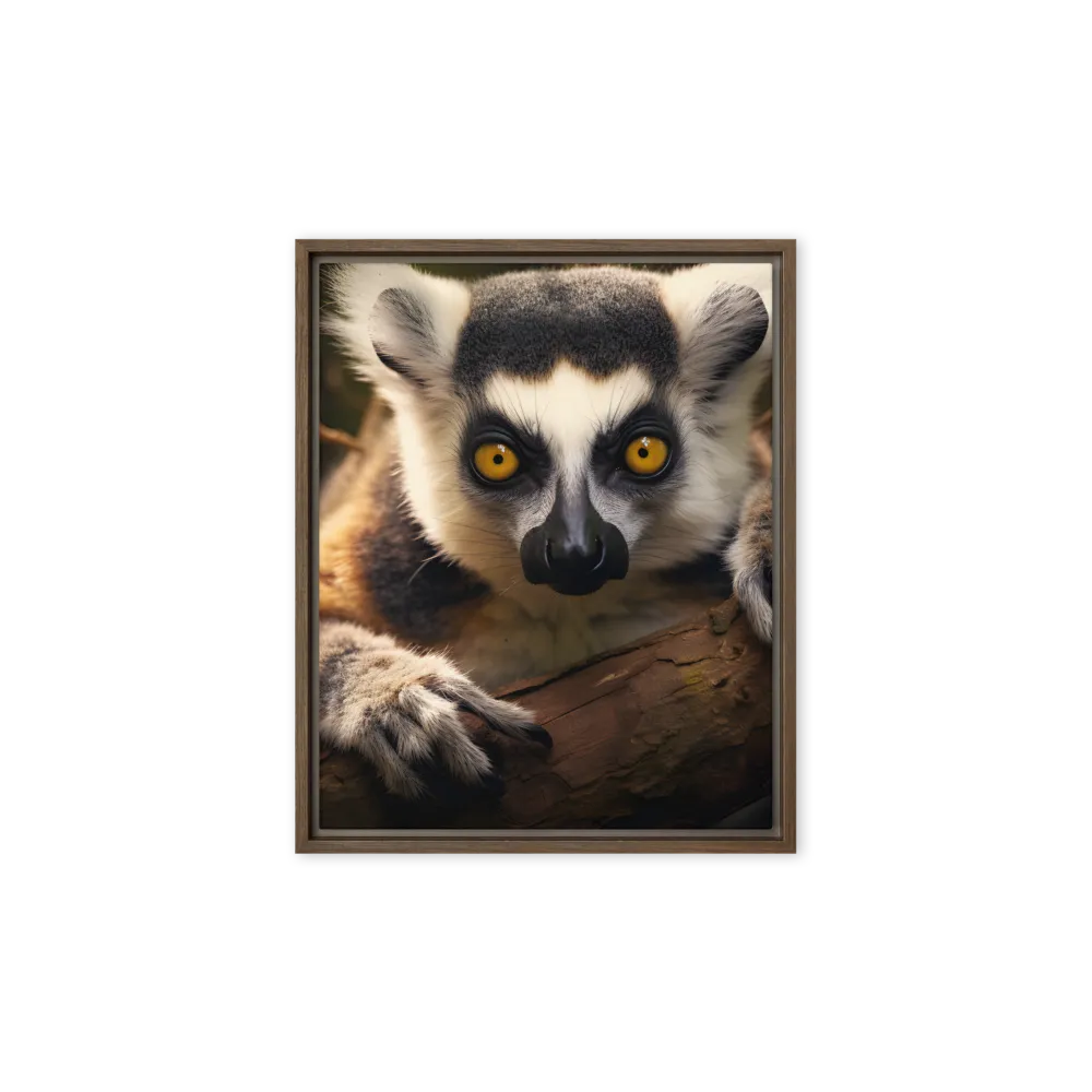 The Watchful Lemur