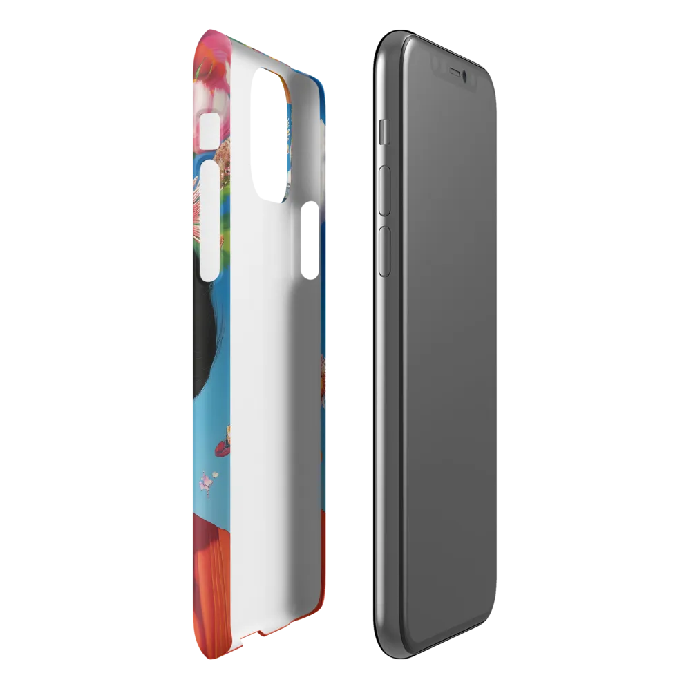 Reflections of Whimsy | Phone Case |  11 Pro | Snap Case | Matte