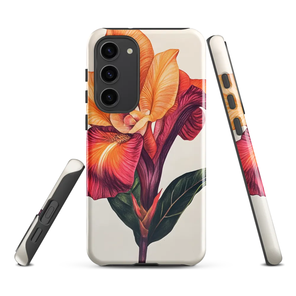 Floral Harmony
