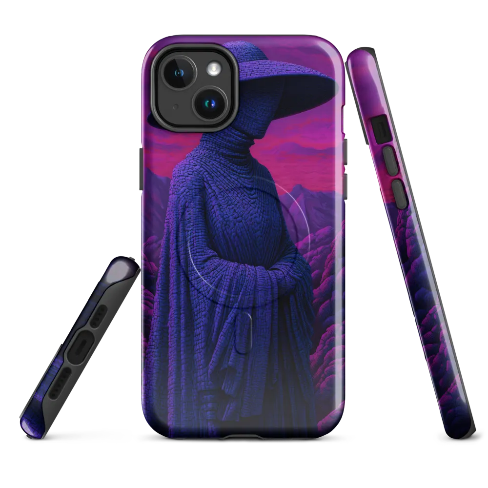 The Enigma of the Cloaked Figure